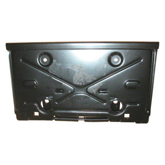 Goodmark® - License Plate Bracket