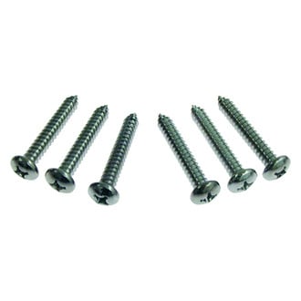 Goodmark® - Door Armrest Base Screws