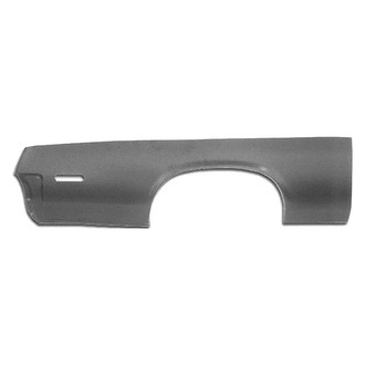 Goodmark® - Rear Passenger Side Quarter Panel Skin