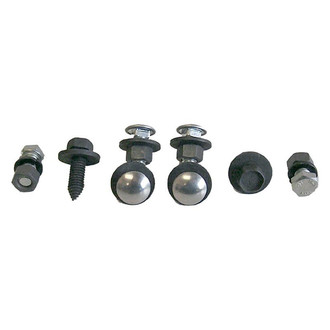 Goodmark® - Front Bumper Bolt Kit