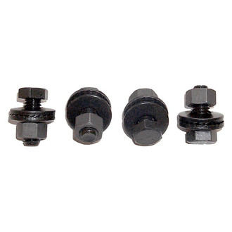 Goodmark® - Front Inner Bumper Mounting Kit