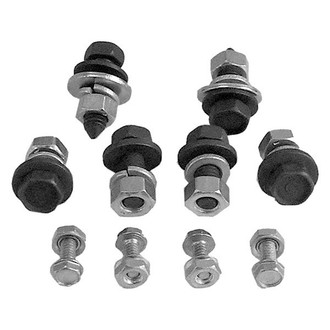 Goodmark® - Front Spoiler Mount Hardware Kit