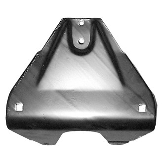 Goodmark® - Front Bumper License Plate Bracket