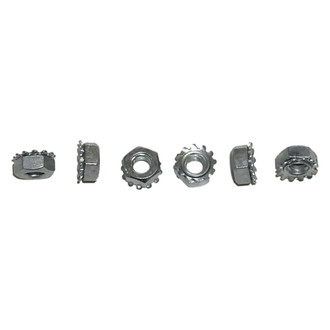 Goodmark® - Grille Molding Hardware