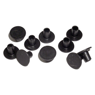 Goodmark® - Headlight Door Molding Hardware Kit