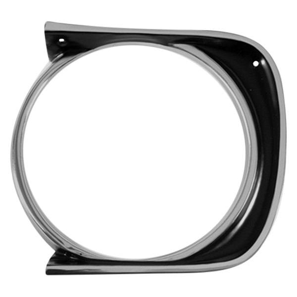 Goodmark® - Driver Side Headlight Bezel