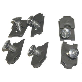 Goodmark® - Headlight Bezel Hardware Kit
