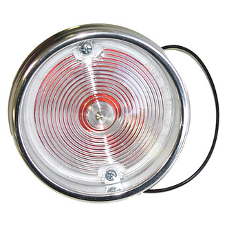 Goodmark® - Driver Side Replacement Turn Signal/Parking Light