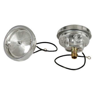 Goodmark® - Passenger Side Replacement Turn Signal/Parking Light