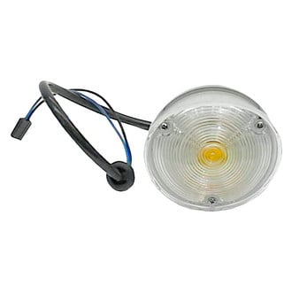 Goodmark® - Driver Side Replacement Turn Signal/Parking Light