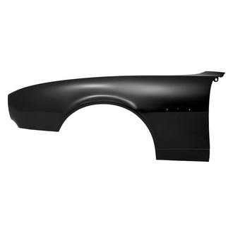 Goodmark® - Front Driver Side Fender