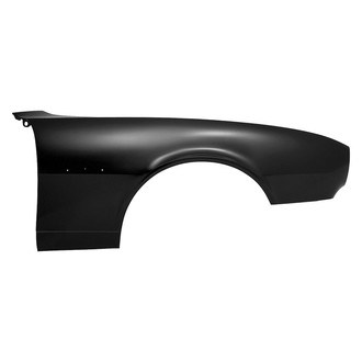 Goodmark® - Front Passenger Side Fender