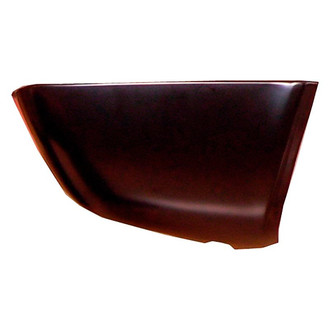 Goodmark® - Front Driver Side Fender Extension