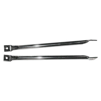 Goodmark® - Front Driver Side Fender Braces
