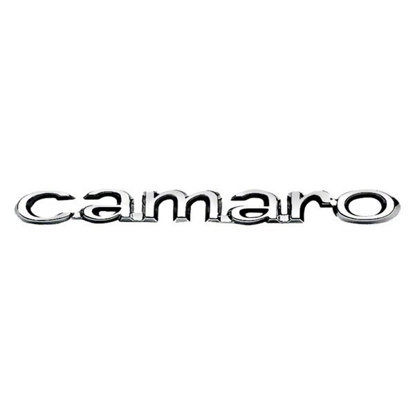 Goodmark® - "Camaro" Fender Emblem