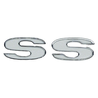 Goodmark® - "SS" Fender Emblem
