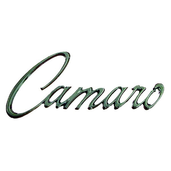 Goodmark® - "Camaro" Fender Emblem