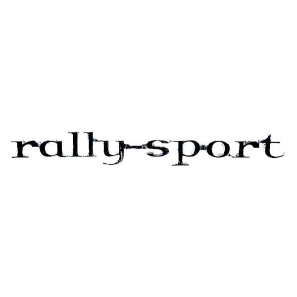 Goodmark® - "Rally-Sport" Fender Emblem