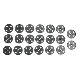 Goodmark® - Hood Pad Clips