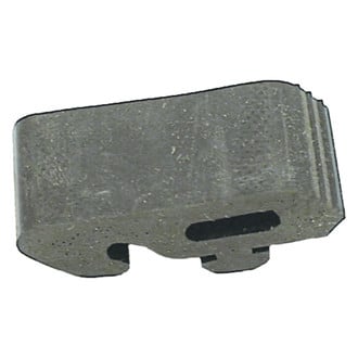 Goodmark® - Hood Side Bumpers