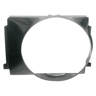 Goodmark® - Engine Cooling Fan Shroud