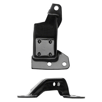 Goodmark® - Passenger Side Engine Mount Bracket Set