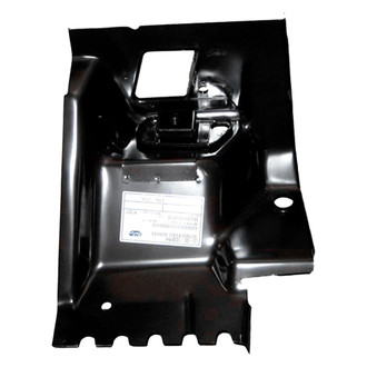 Goodmark® - Passenger Side Dash Panel Assist Bar