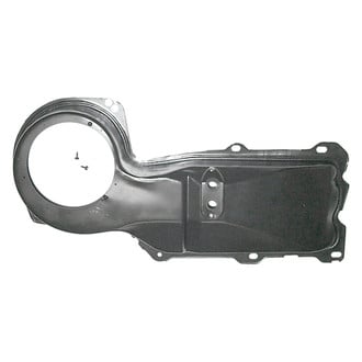 Goodmark® - HVAC Heater Core Case