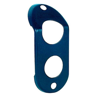 Goodmark® - HVAC Heater Box Tube Flange Plate
