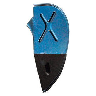 Goodmark® - Front Driver Side Cowl Duct Side Panel