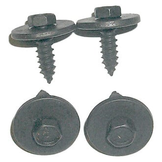 Goodmark® - Cowl Panel Hardware Kit