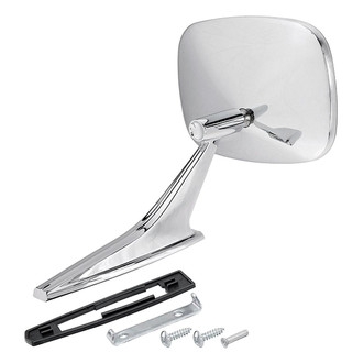 Goodmark® - Passenger Side View Mirror