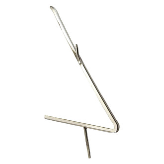 Goodmark® - Passenger Side Vent Window Frame