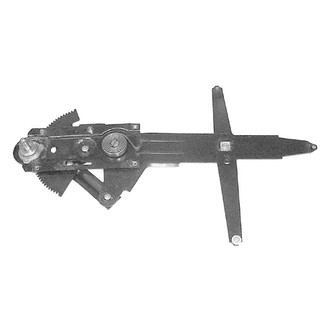 Goodmark® - Front Driver Side Manual Window Regulator