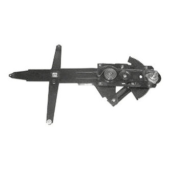 Goodmark® - Front Passenger Side Manual Window Regulator