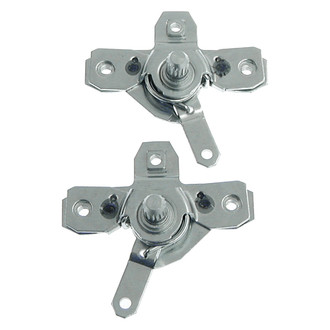 Goodmark® - Driver and Passenger Side Door Open Mechanism Set