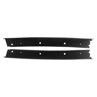 Goodmark® - Driver and Passenger Side Roof Drip Molding Bracket Set