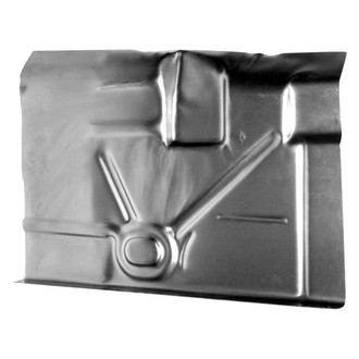 Goodmark® - Floor Pan Half Patch