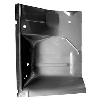 Goodmark® - Rear Driver Side Floor Pan Half Patch