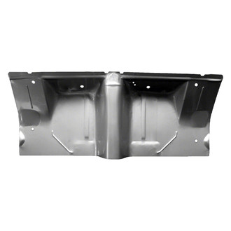 Goodmark® - Rear Driver and Passenger Side Floor Pan Patch Section