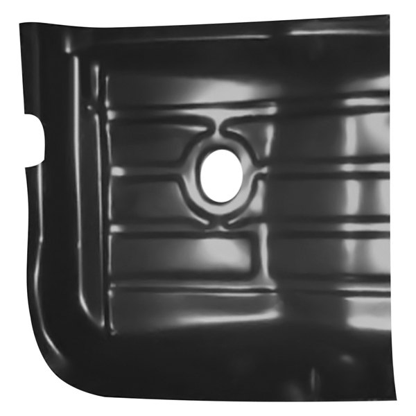 Goodmark® - Rear Driver Side Cab Floor Pan Patch Section