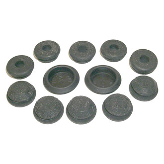 Goodmark® - Trunk and Tailgate Plugs