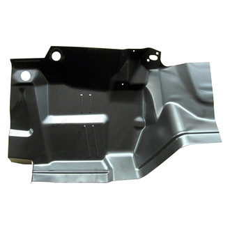 Goodmark® - Front Driver Side Floor To Firewall Extension