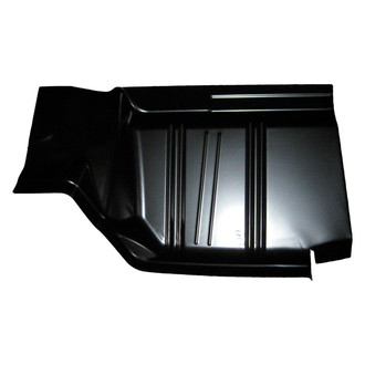 Goodmark® - Front Passenger Side Floor To Firewall Extension