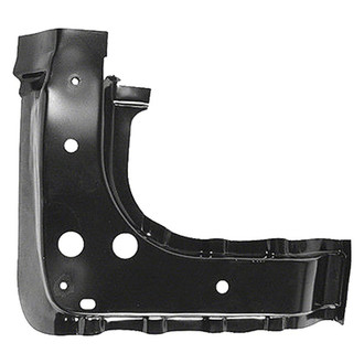 Goodmark® - Front Driver Side Reinforcement Floor Pan Brace