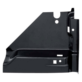 Goodmark® - Rear Passenger Side Steel Seat Bracket Brace