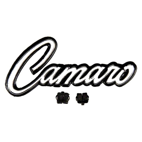 Goodmark® - "Camaro" Glove Box Emblem