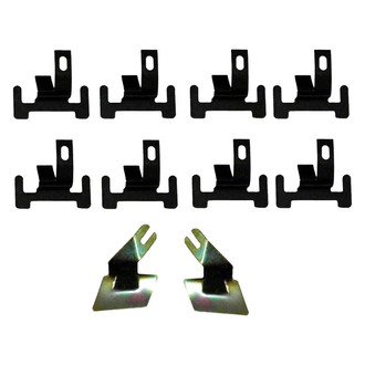 Goodmark® - Reveal Molding Clip Sets