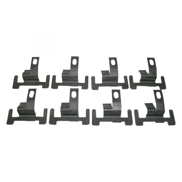 Goodmark® - Front Lower Windshield Molding Clips
