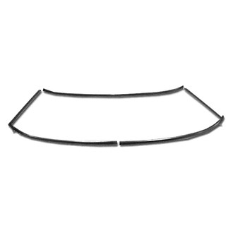 Goodmark® - Windshield Seal Reveal Molding Set